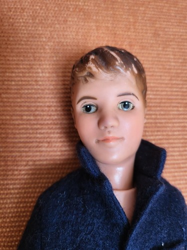 Paul doll sindy boyfriend - doll,