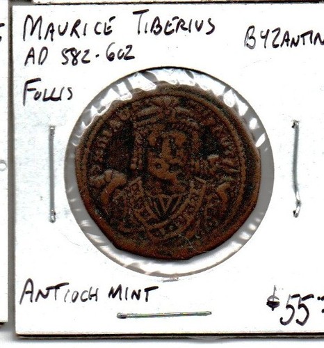 Byzantine empire maurice - empire,