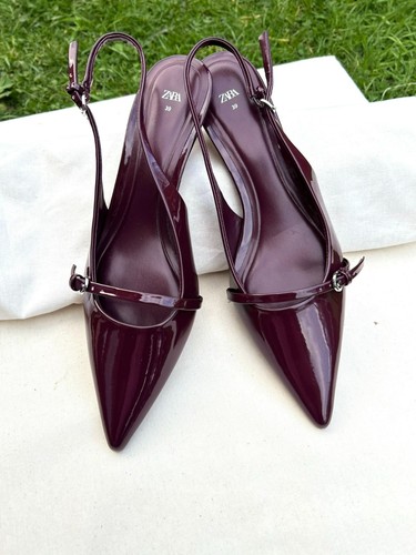Zara new woman finish - new,