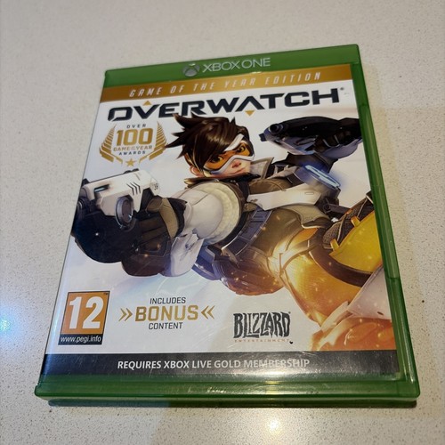 Overwatch origins edition xbox - overwatch,