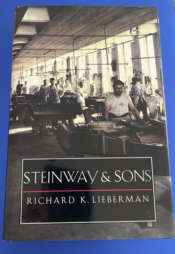 Steinway and sons - steinway,