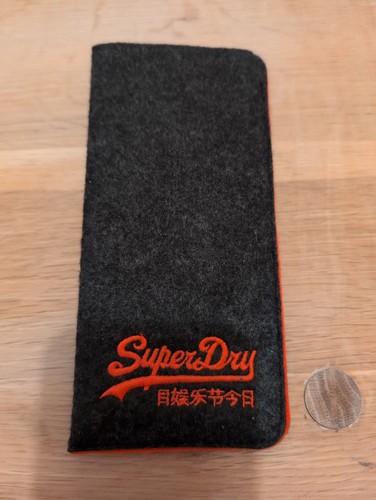 Super dry glasses case - dry,