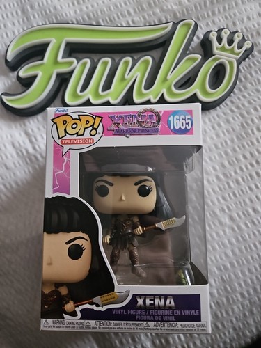 Funko pop television xena - funko, television,