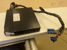 BMW X5 E53 Wide-screen Motorway And Trunk Road Module