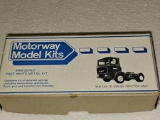 Motorway Models M8 ERF B