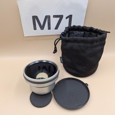 Sony Wide Conversion