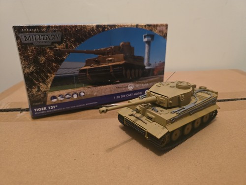 Corgi cc60517 tiger - tiger, 131