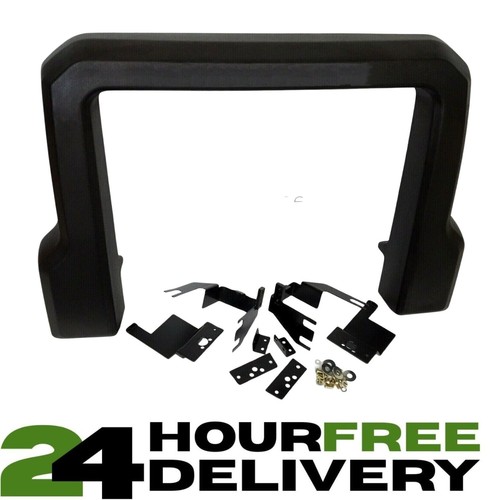 New front bumper frame - a,