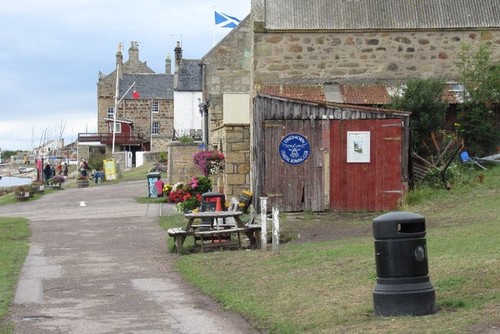 Photo 6x4 findhorn coastal - photo,