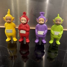 Teletubbies Plastic Figures