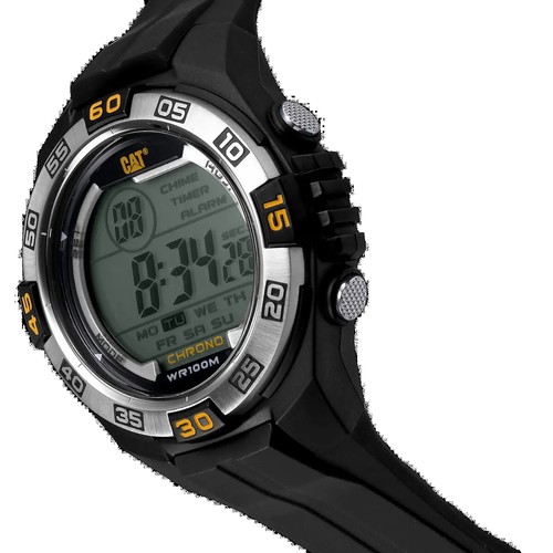 Cat watch digimax - with, rubber