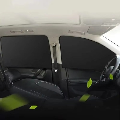 Magnetic car curtains - magnetic,