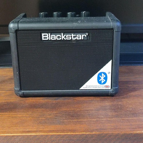 Blackstar fly3 guitar - blackstar,