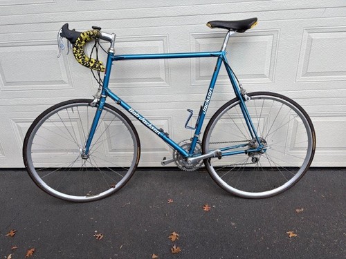 Bob jackson road - bob, bike
