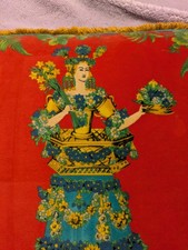 GIANNI VERSACE pillow velvet