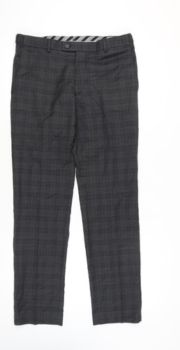 Jeff banks men grey - jeff, check
