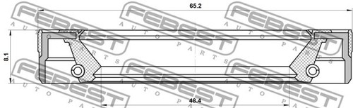 New shaft seal manual - new,