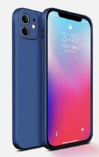 Case For iPhone 16 15 14 Pro Max Plus 13 11 12 XR 7 8 Shockproof Cover Silicone