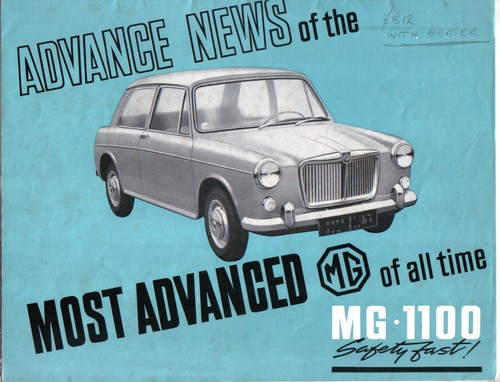 1100 advance news aug 1962 - news,