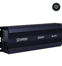 Joblot Hydroponics Grow Light Kit Omega Dimmable Ballast 600W (240V)