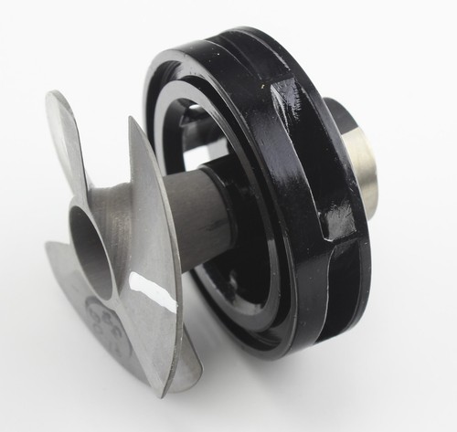 Impeller assembly plessey - assembly,