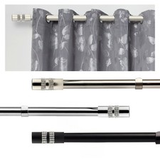 Extendable Curtain Poles with
