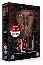 Saw 1-6 (DVD, 2010)
