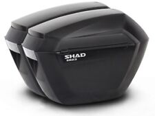 Shad 23L Pannier and Fitting Kit BMW F750 GS 2018-2024