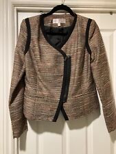 Lovely Short Jacket By GHARANI STROK London Size 14