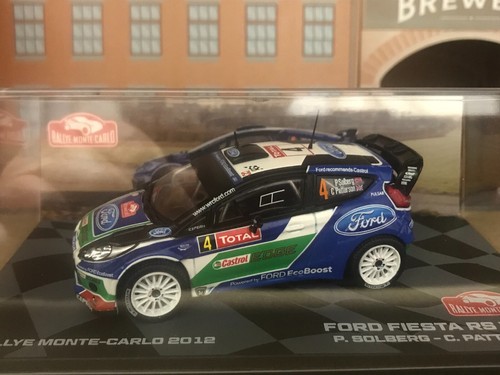 Ford fiesta wrc 2012 - wrc,