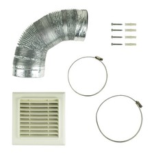 Kitchen Cooker Hood Flat Vent