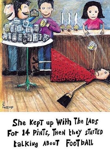Funny birthday card she - funny,