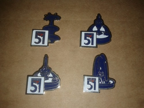 Lot pins pastis series - pastis,