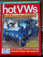 Dune Buggies and Hot VW's