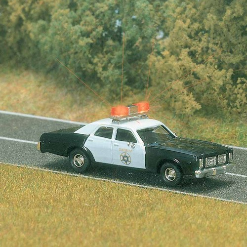 Busch american police - busch,