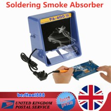 Solder Smoke Absorber Remover