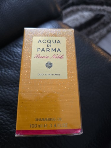 Acqua parma peonia - acqua, di