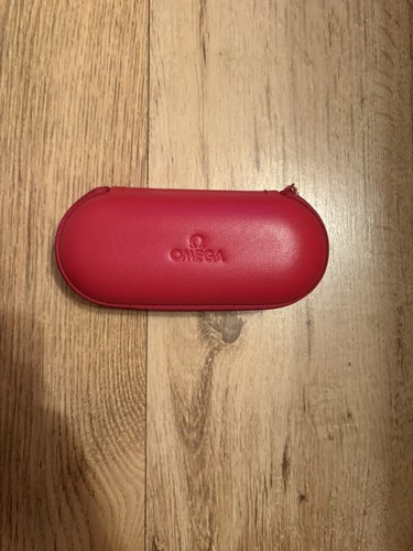 Omega watch travel case - watch,