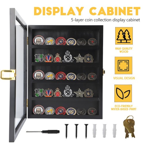 Layers medals badges coin - 5,