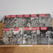Sporting Cyclist Magazine 1963