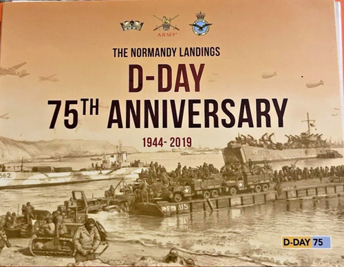 Day 75th anniversary - 75th,