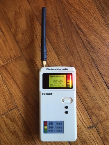 Cornet emf detector - ,