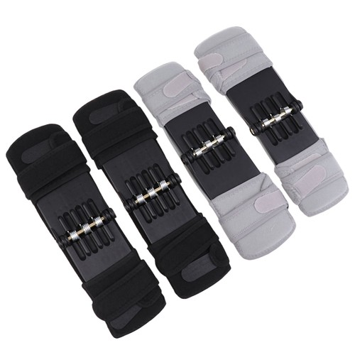 2pcs knee stabilizer - knee, spring