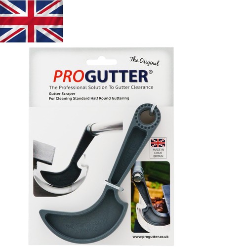 Professional half round gutter - half,