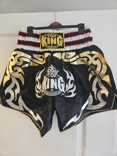 Top king muay thai - king, shorts