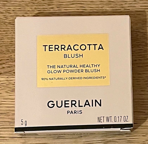 Guerlain terracotta blush 03 - blush,