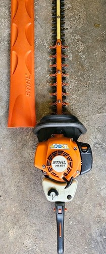 Stihl hs82 petrol hedge - stihl,