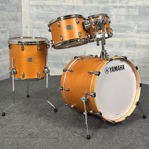 Yamaha tour custom maple 4pc - custom,