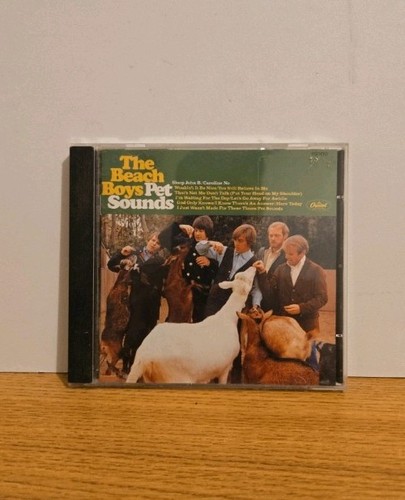 The beach boys pet - pet, sounds