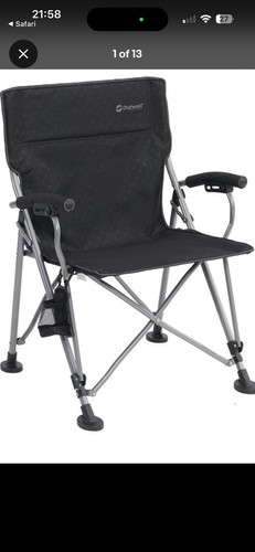 Outwell campo black - outwell,